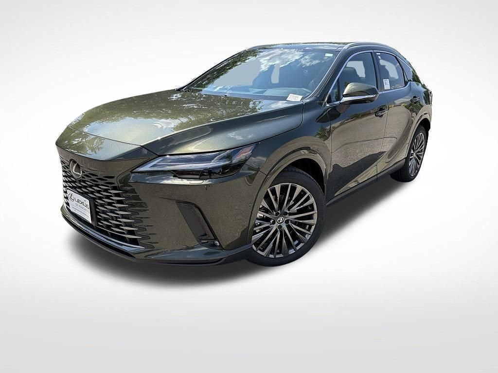 2026 LEXUS RX