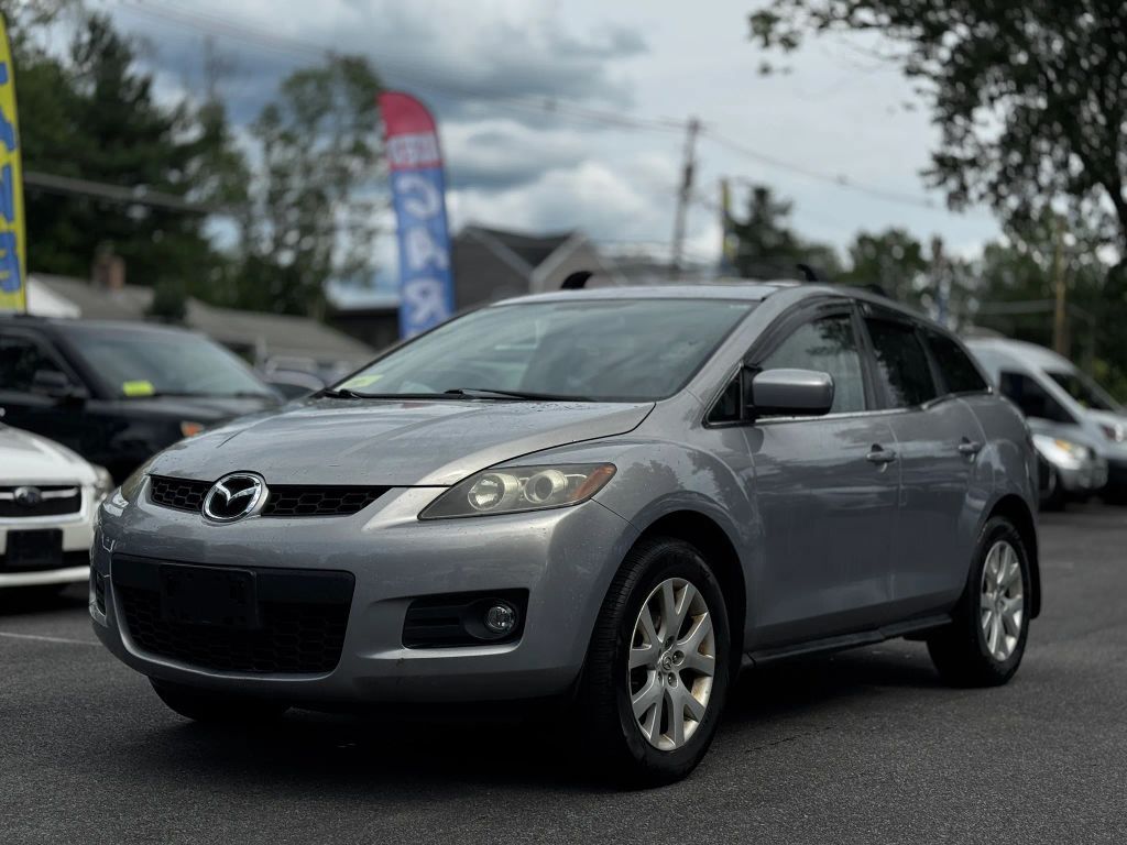 2009 MAZDA CX-7