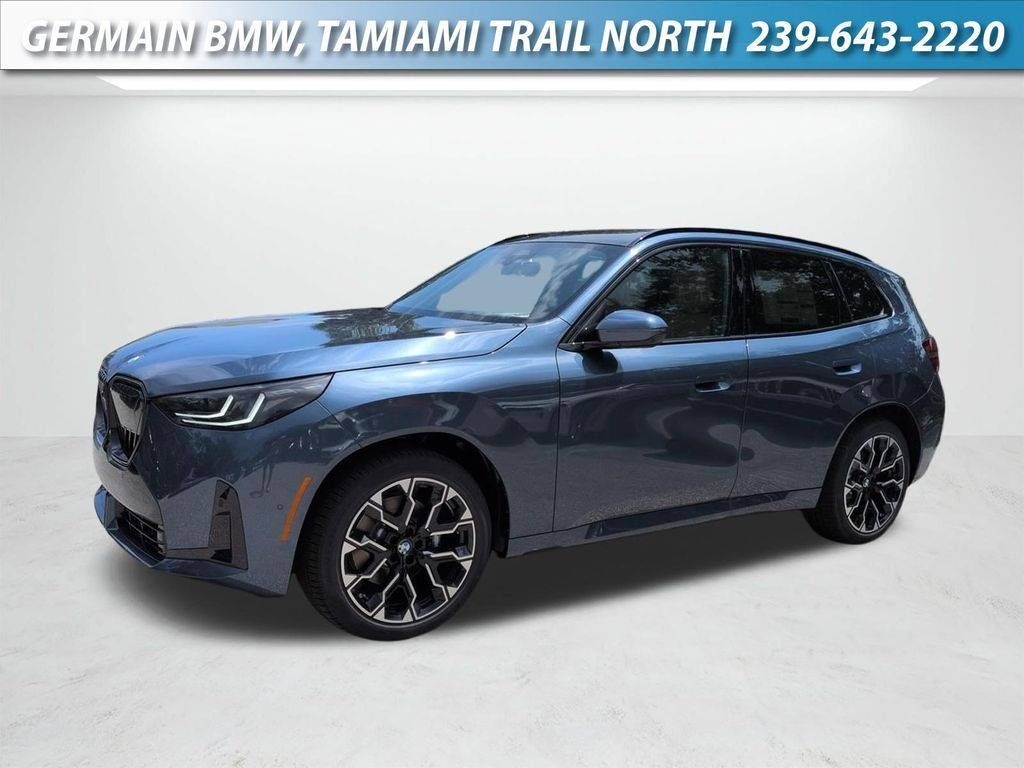 2026 BMW X3