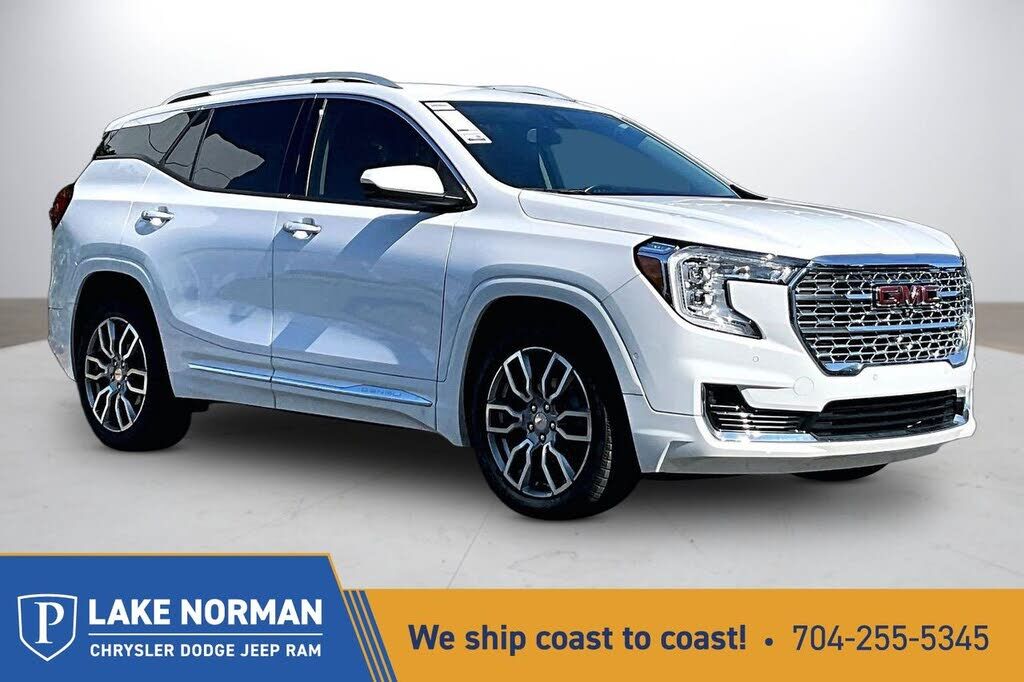 2022 GMC Terrain