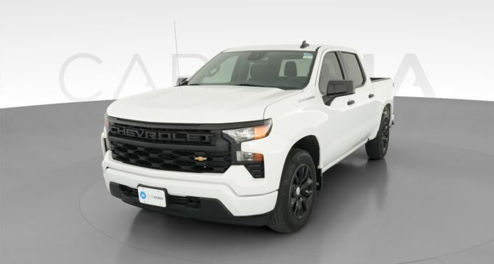 2022 CHEVROLET Silverado