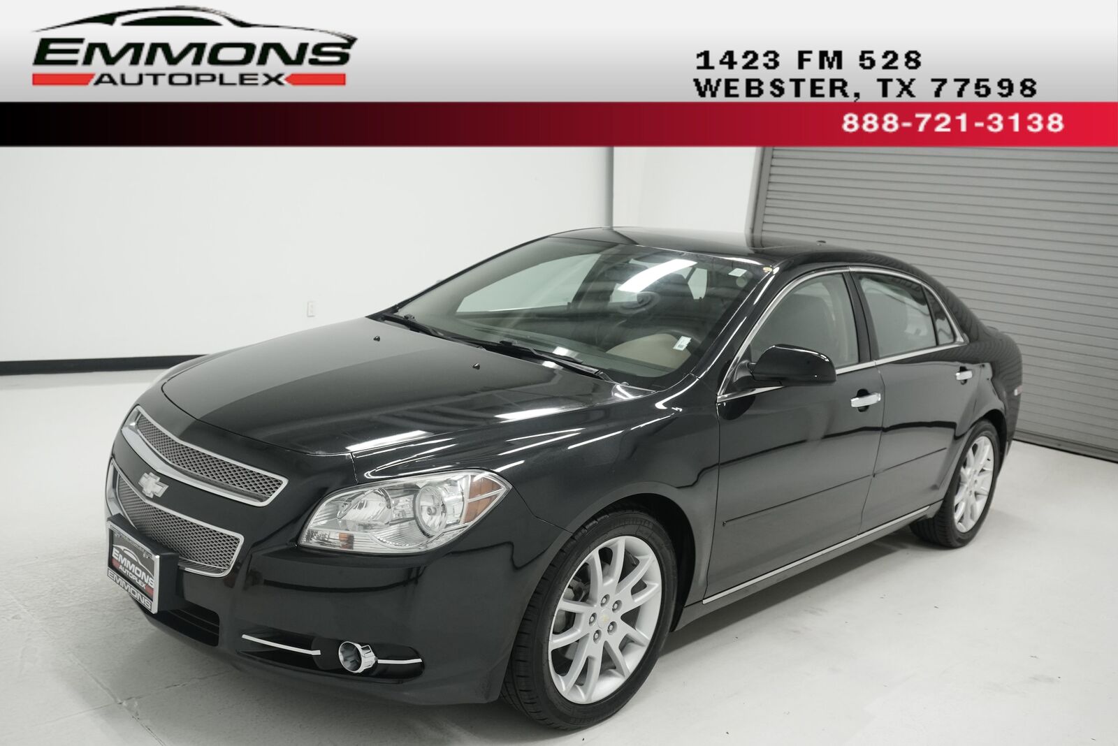 2012 CHEVROLET Malibu