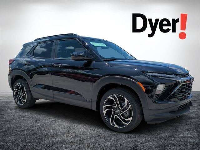 2026 CHEVROLET Trailblazer