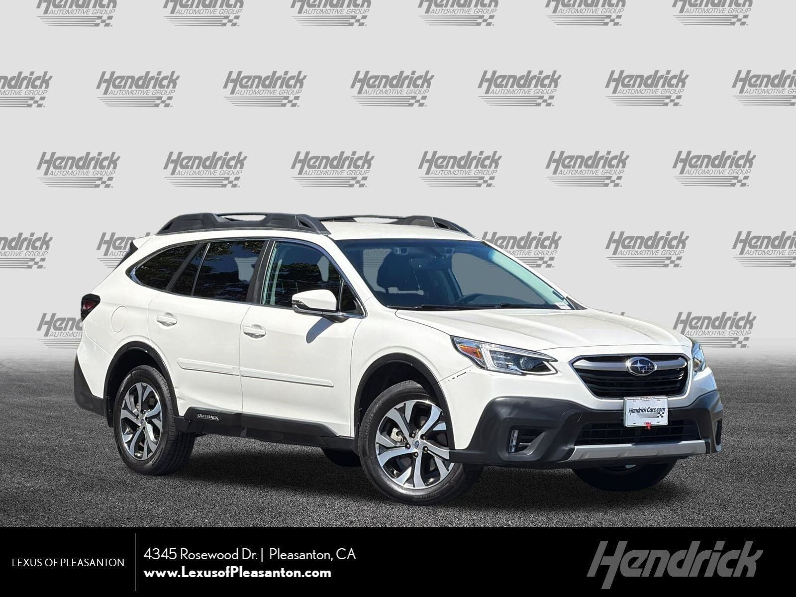 2021 SUBARU Outback