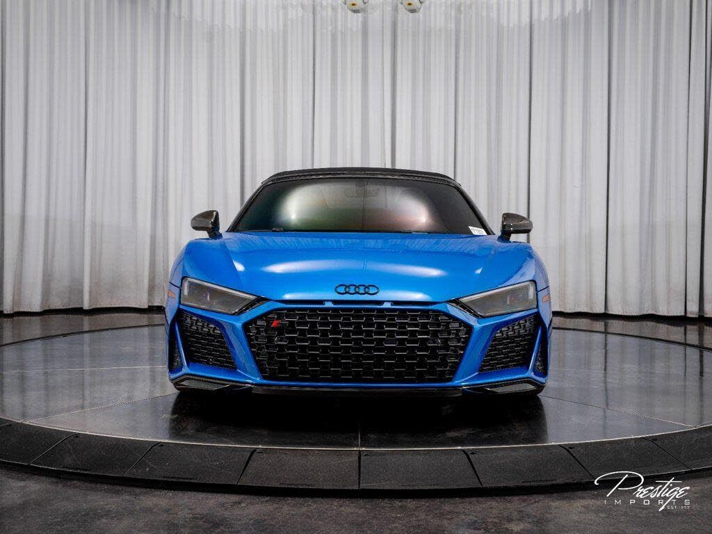 2023 Audi R8