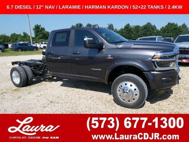 2026 RAM 4500