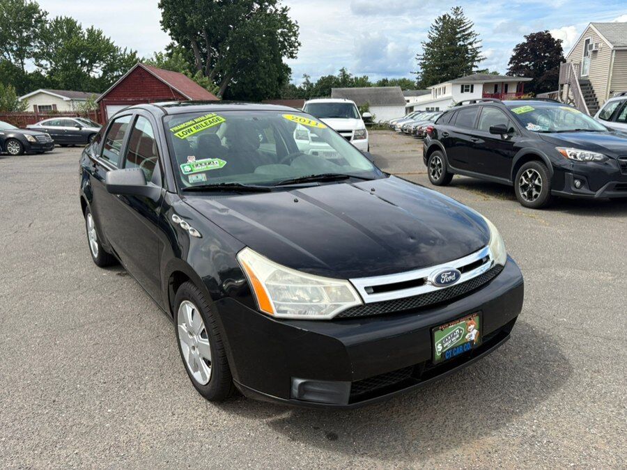 2011 FORD Focus