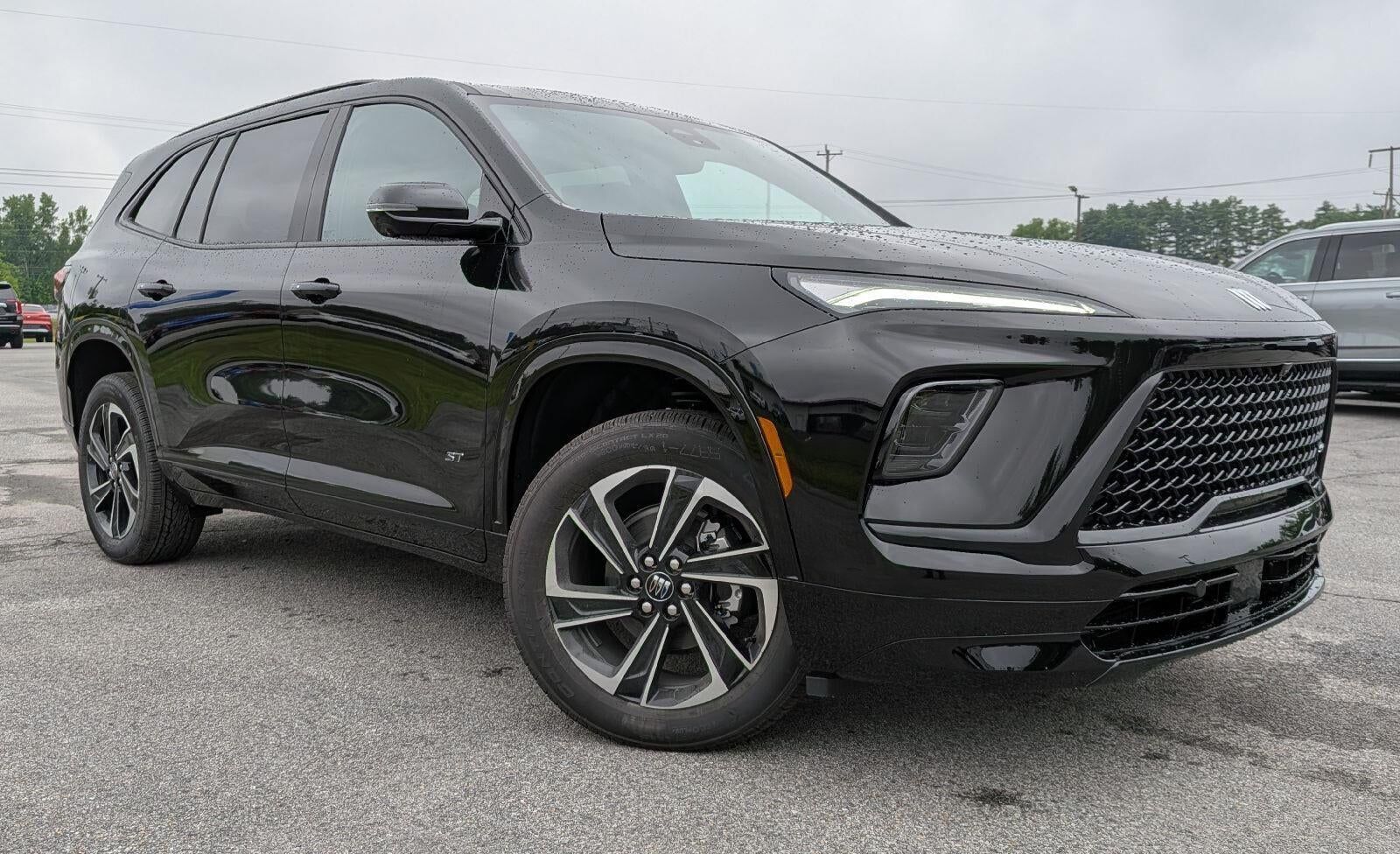 2026 BUICK Enclave