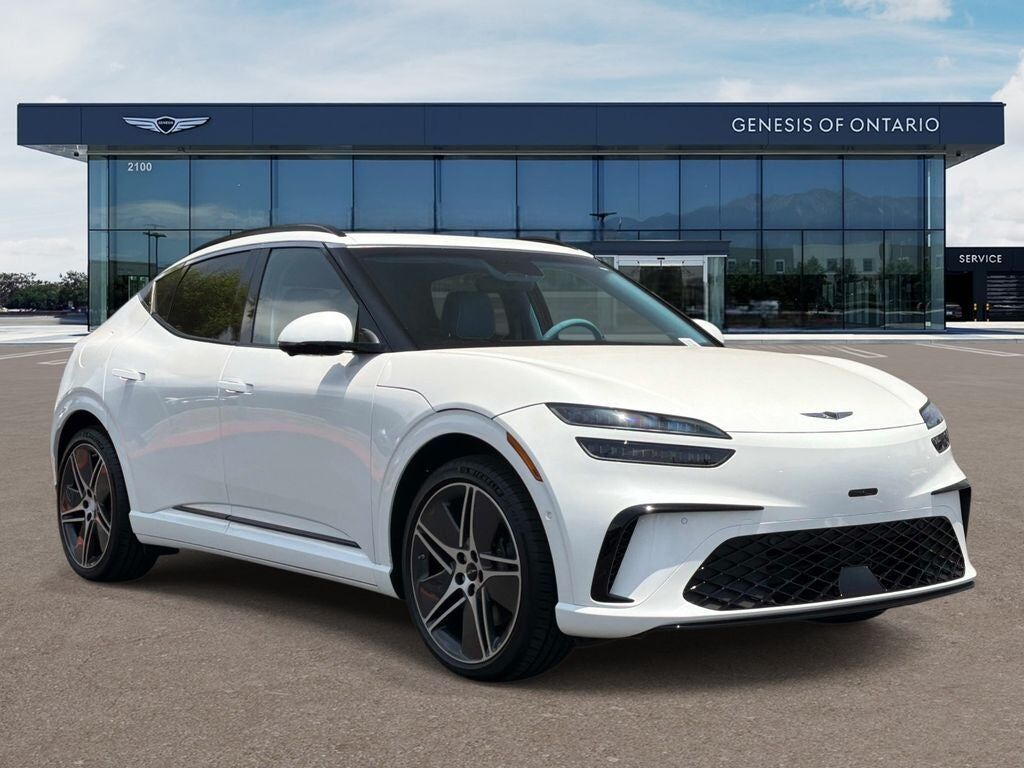 2026 GENESIS GV60