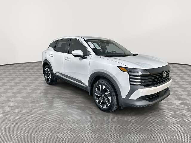 2025 NISSAN Kicks