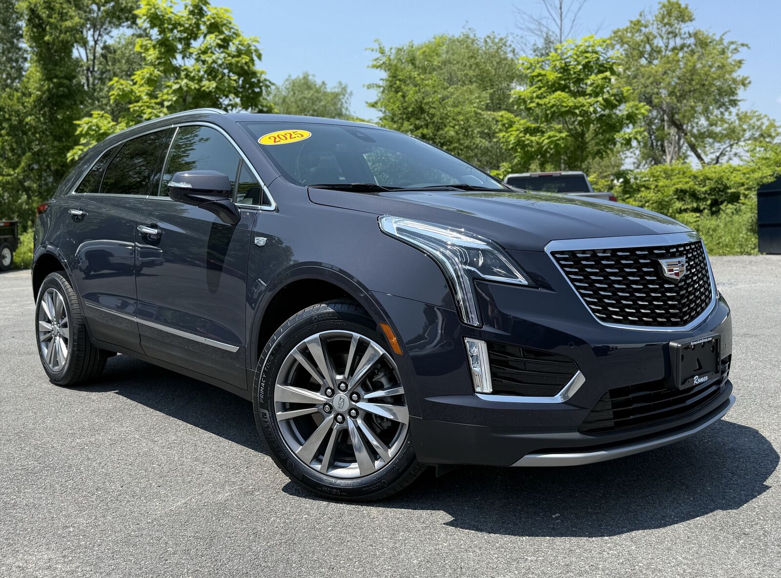 2025 CADILLAC XT5