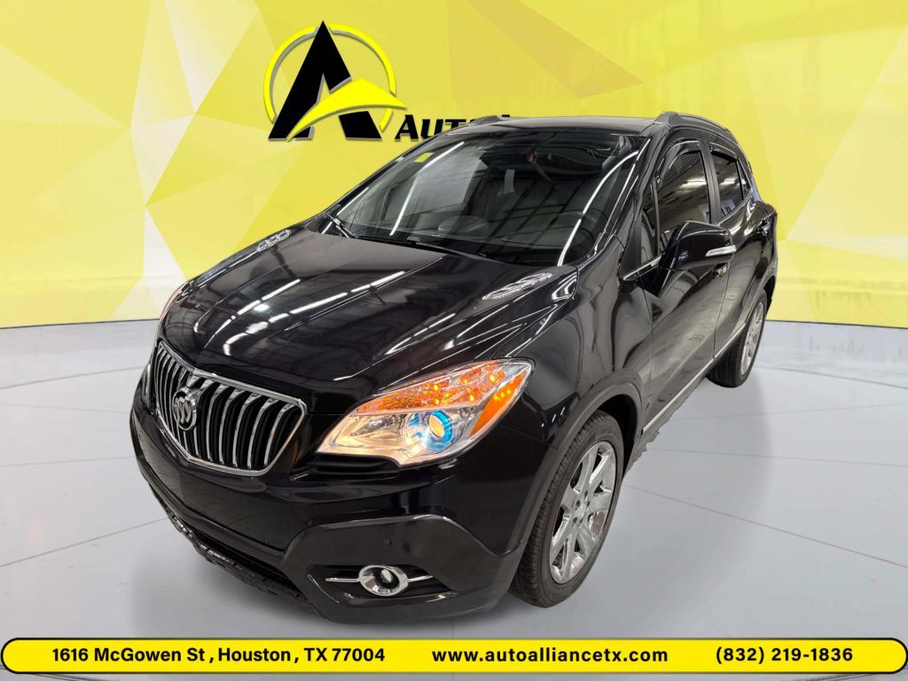2015 BUICK Encore