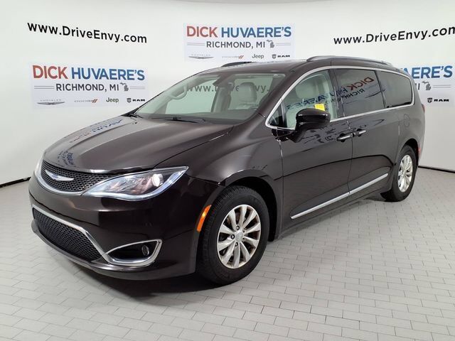 2018 CHRYSLER Pacifica