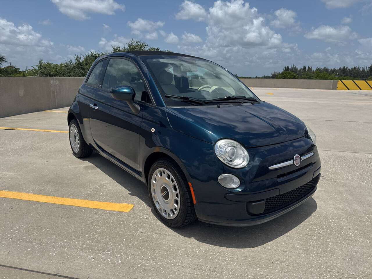 2013 FIAT 500