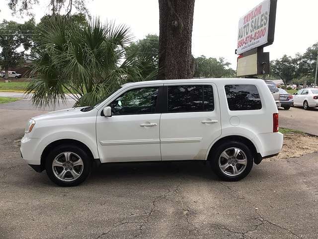 2013 HONDA Pilot