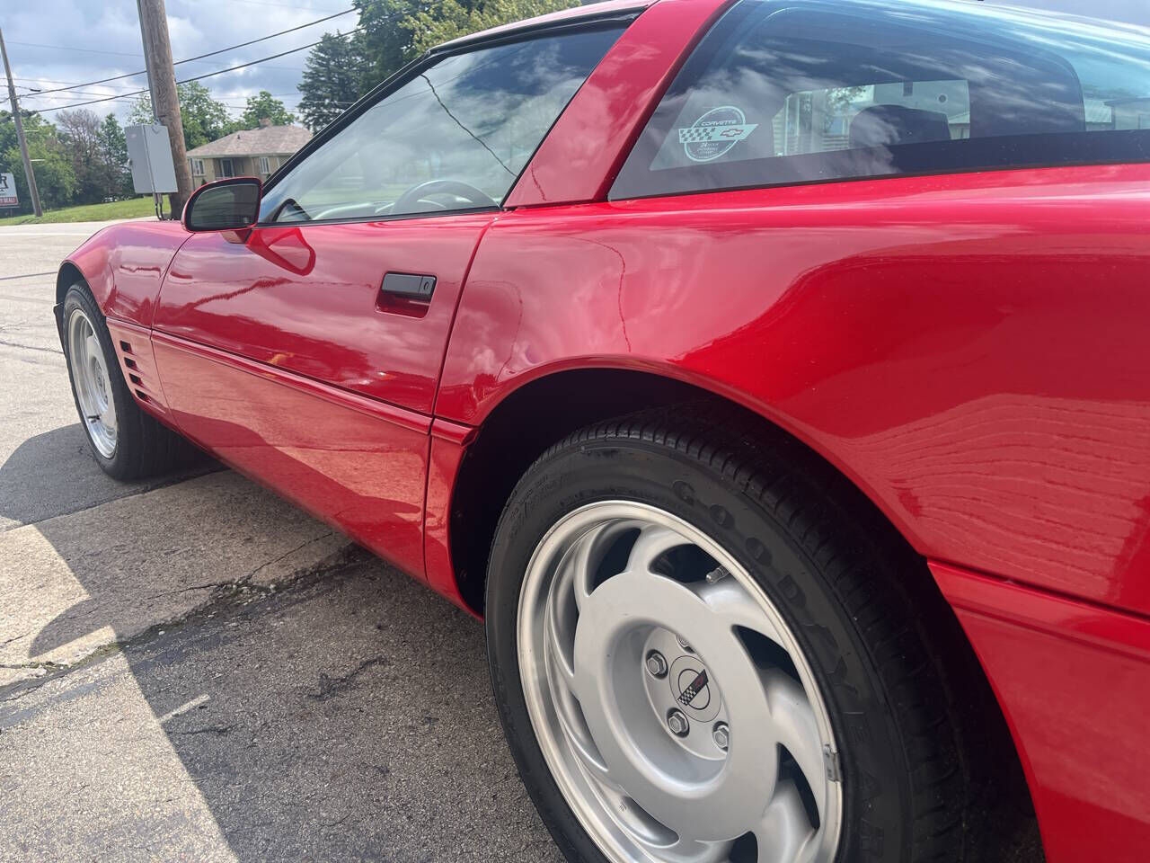 Chevrolet Corvette