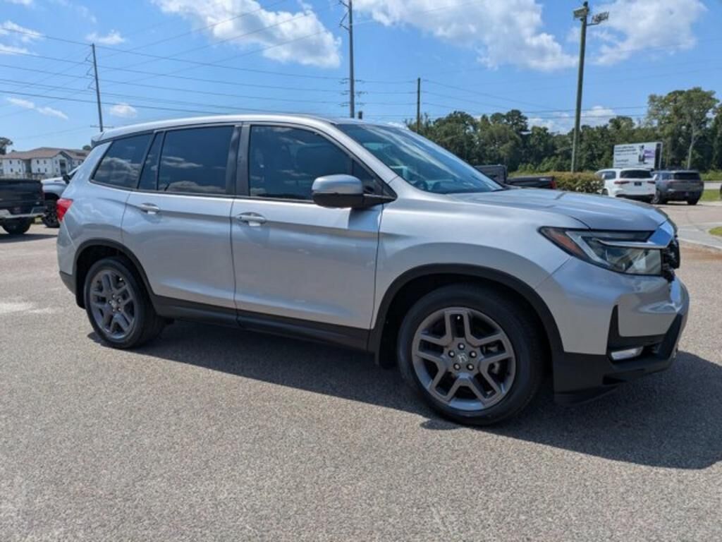 2022 HONDA Passport
