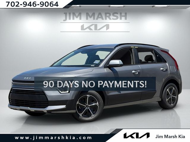 2026 KIA Niro