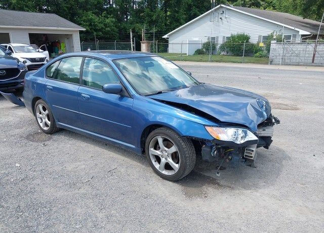 2008 SUBARU Legacy