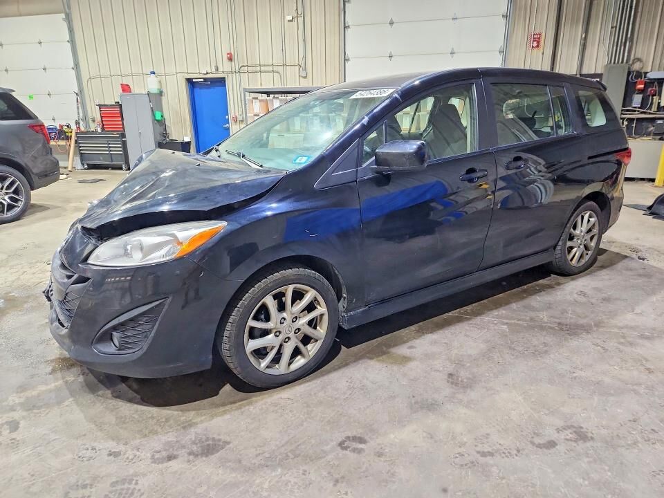 2012 MAZDA Mazda5