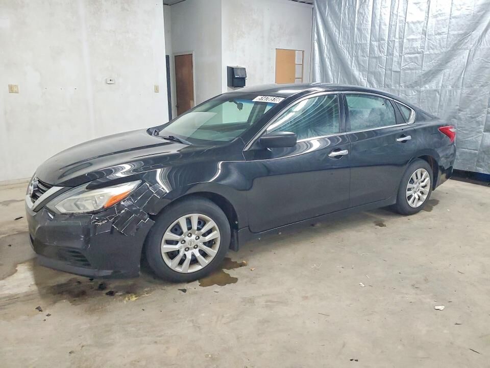 2017 NISSAN Altima