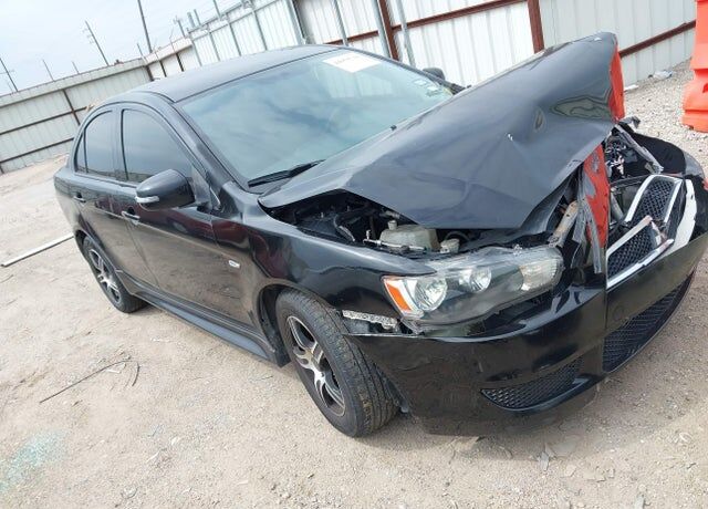 2015 MITSUBISHI Lancer