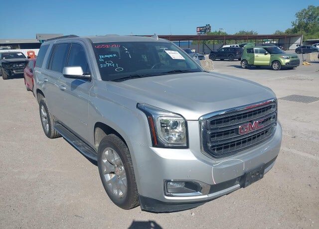 2020 GMC Yukon