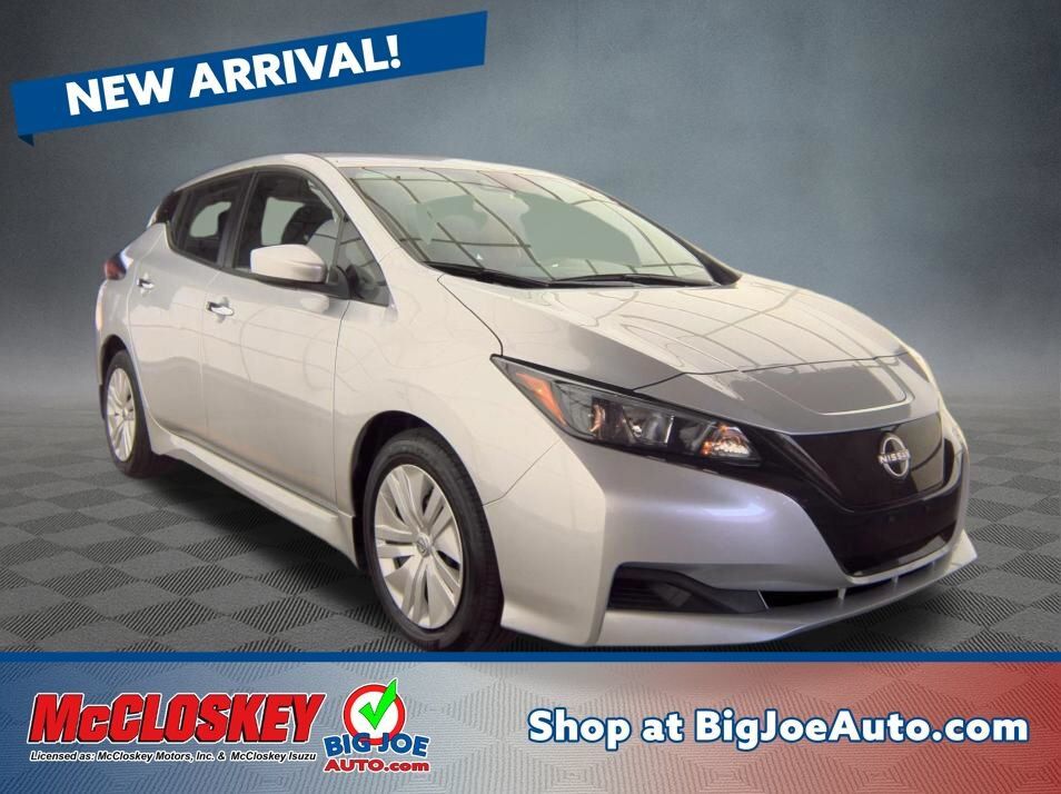2025 NISSAN Leaf