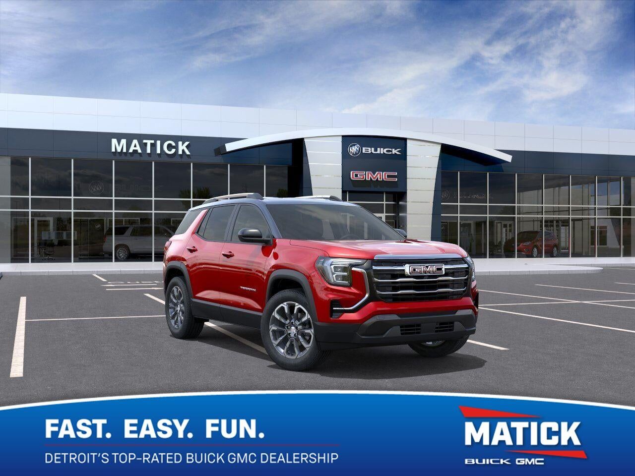 2027 GMC Terrain