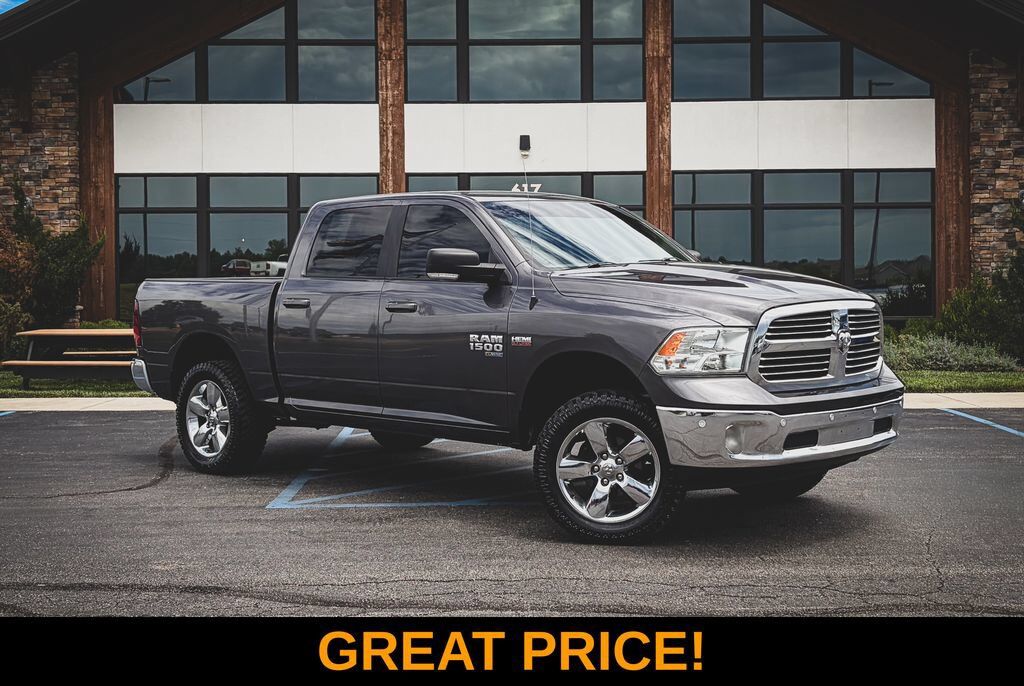 2019 RAM 1500