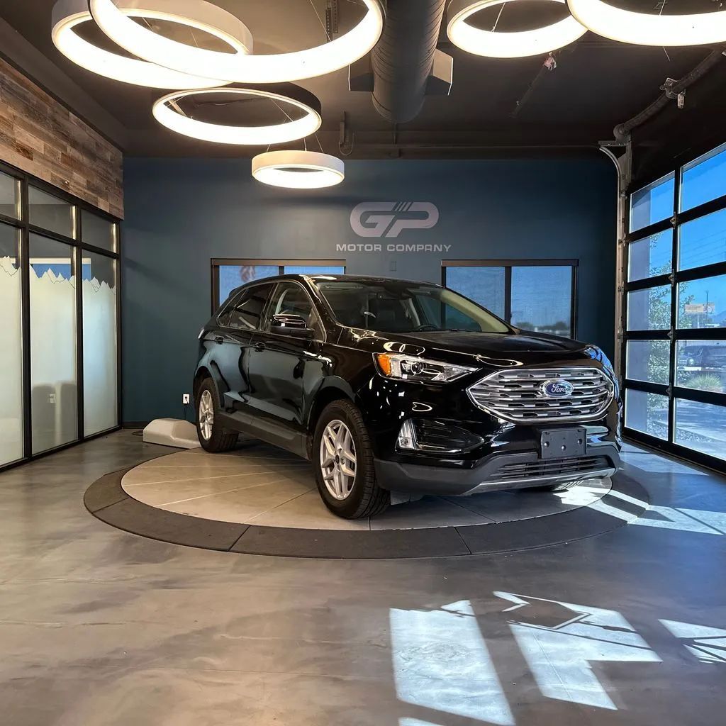 2022 FORD Edge