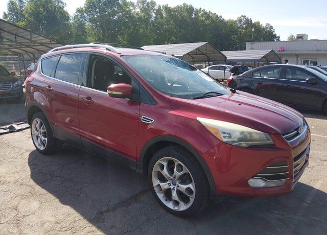 2013 FORD Escape