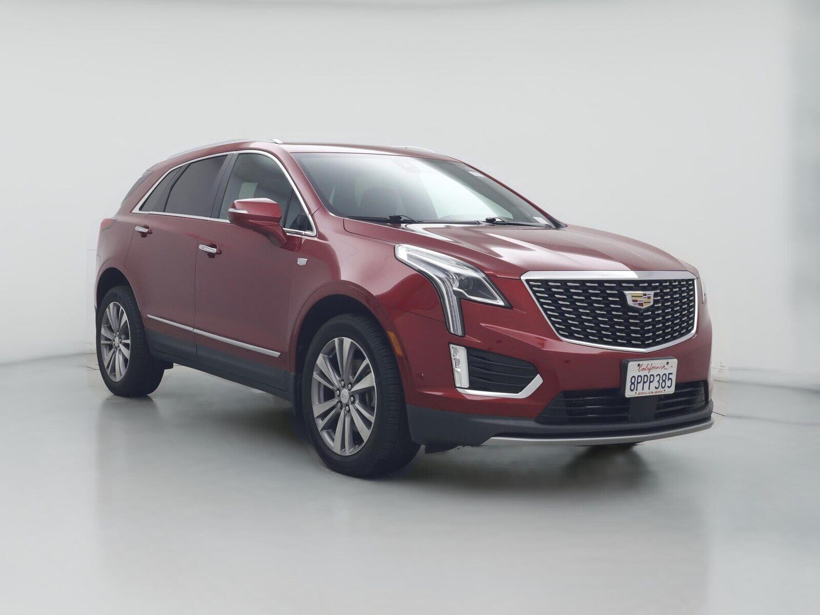 2020 CADILLAC XT5