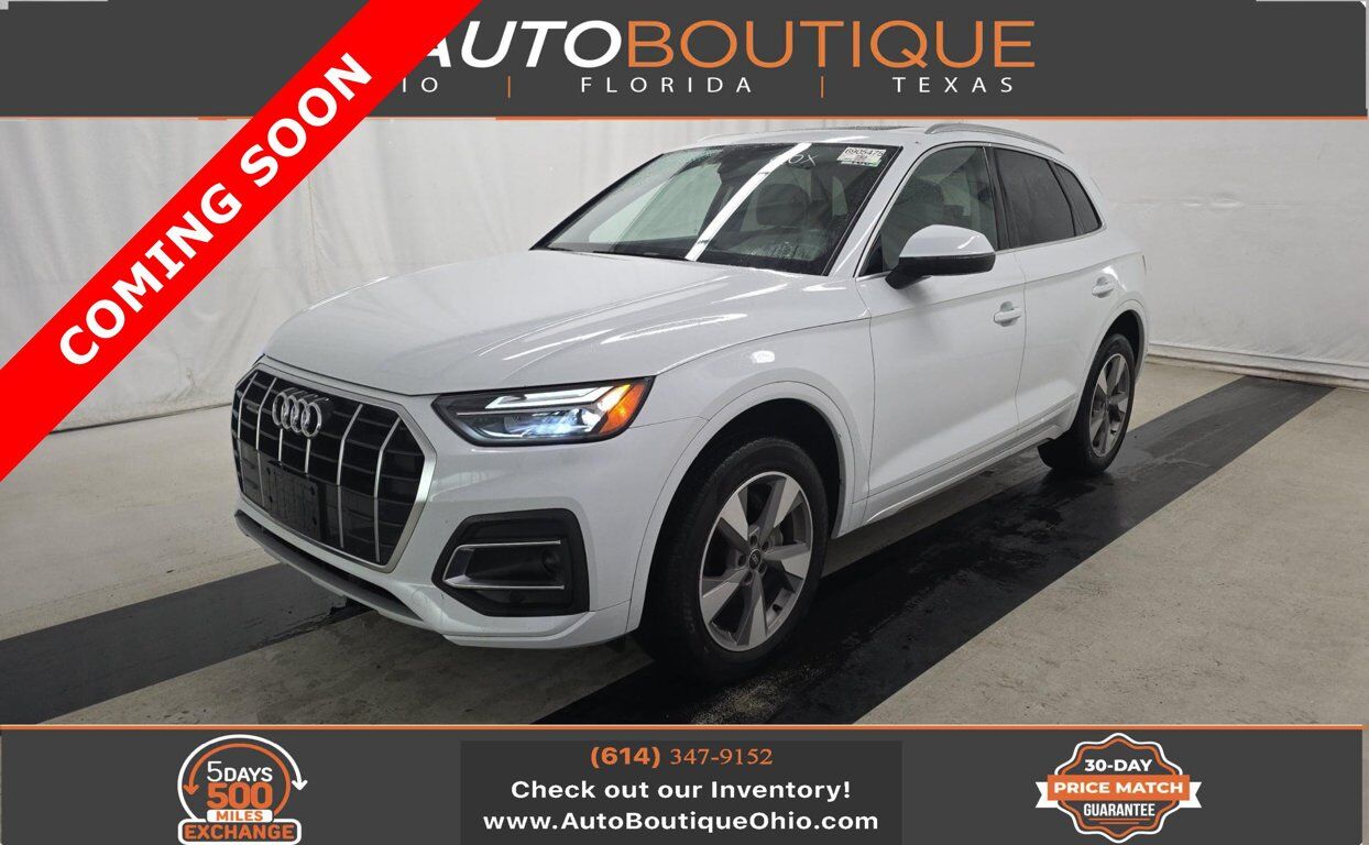 2023 AUDI Q5