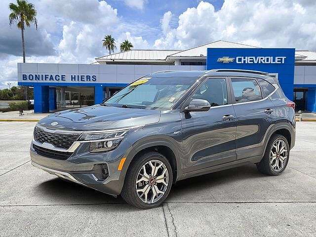 2021 KIA Seltos