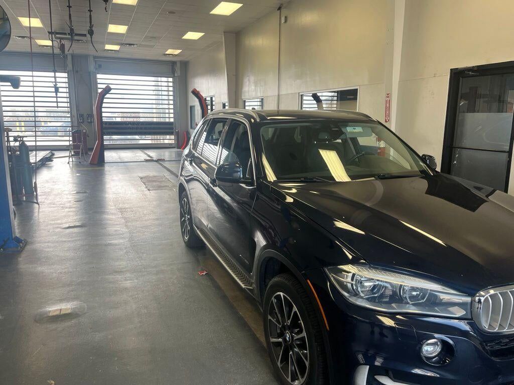 2016 BMW X5