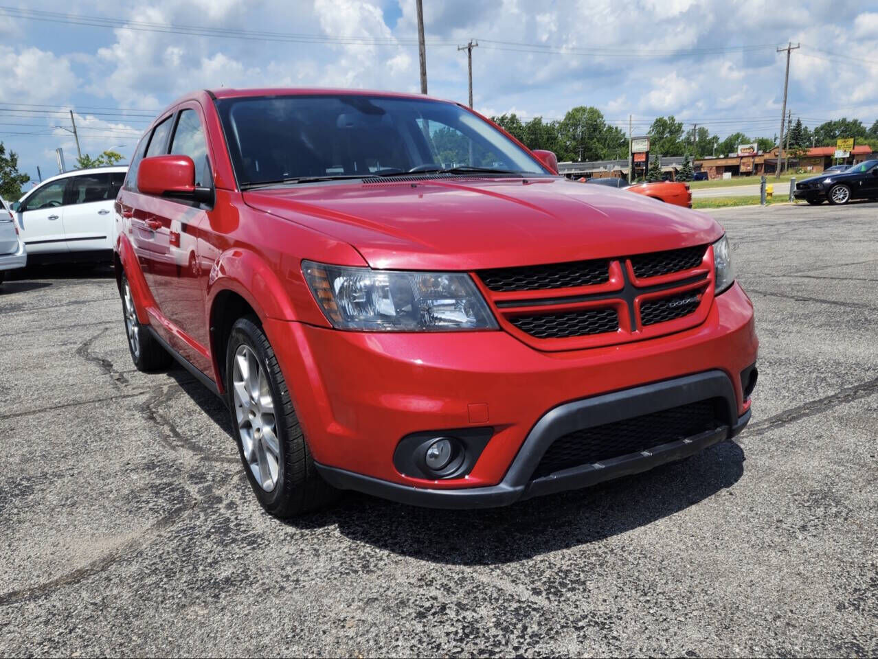 2019 DODGE Journey