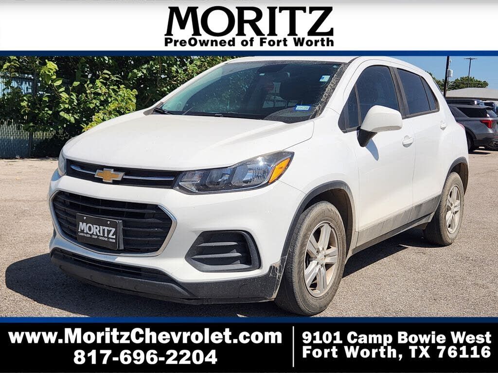 2021 CHEVROLET Trax