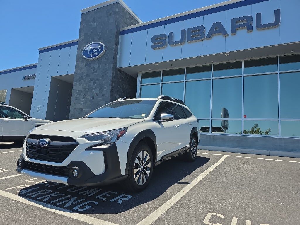 2023 SUBARU Outback