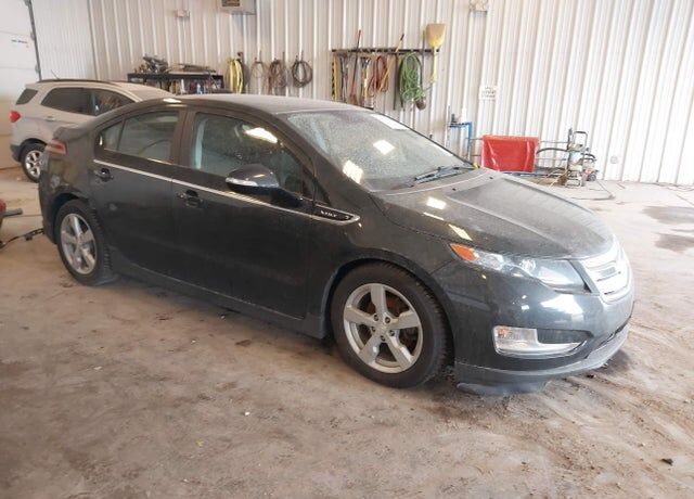 2015 CHEVROLET Volt