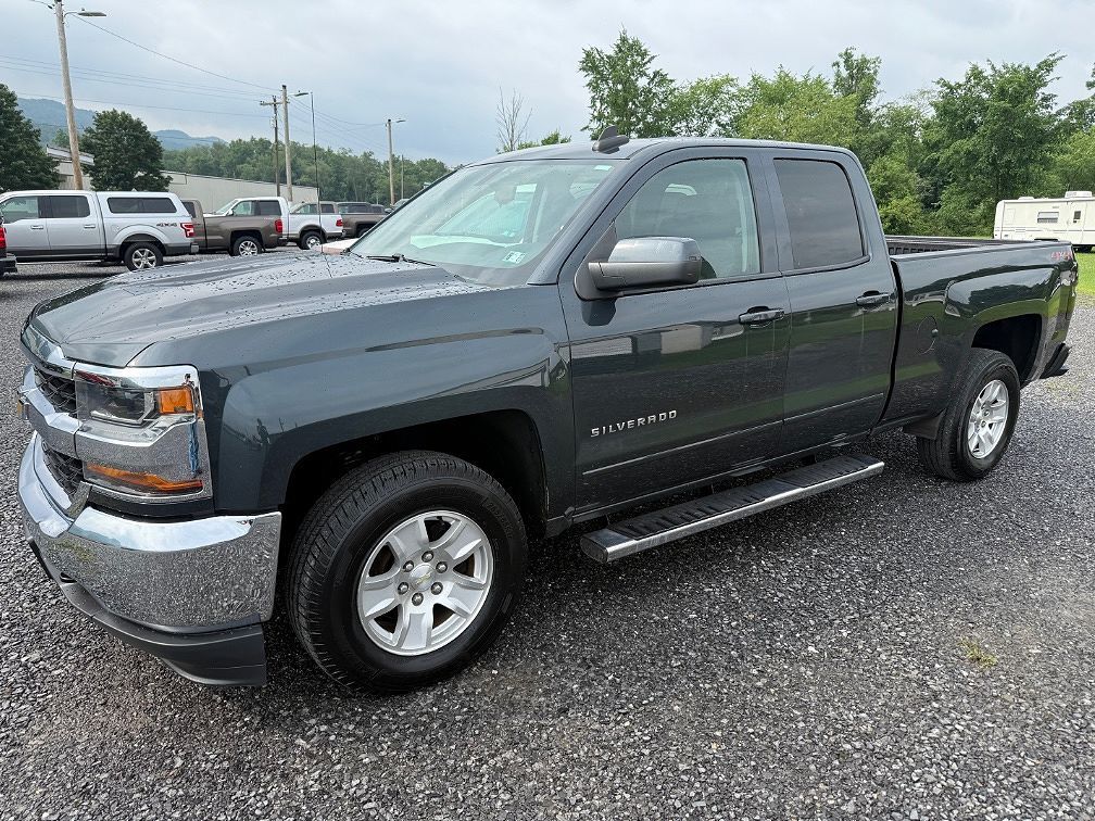 2019 CHEVROLET Silverado LD
