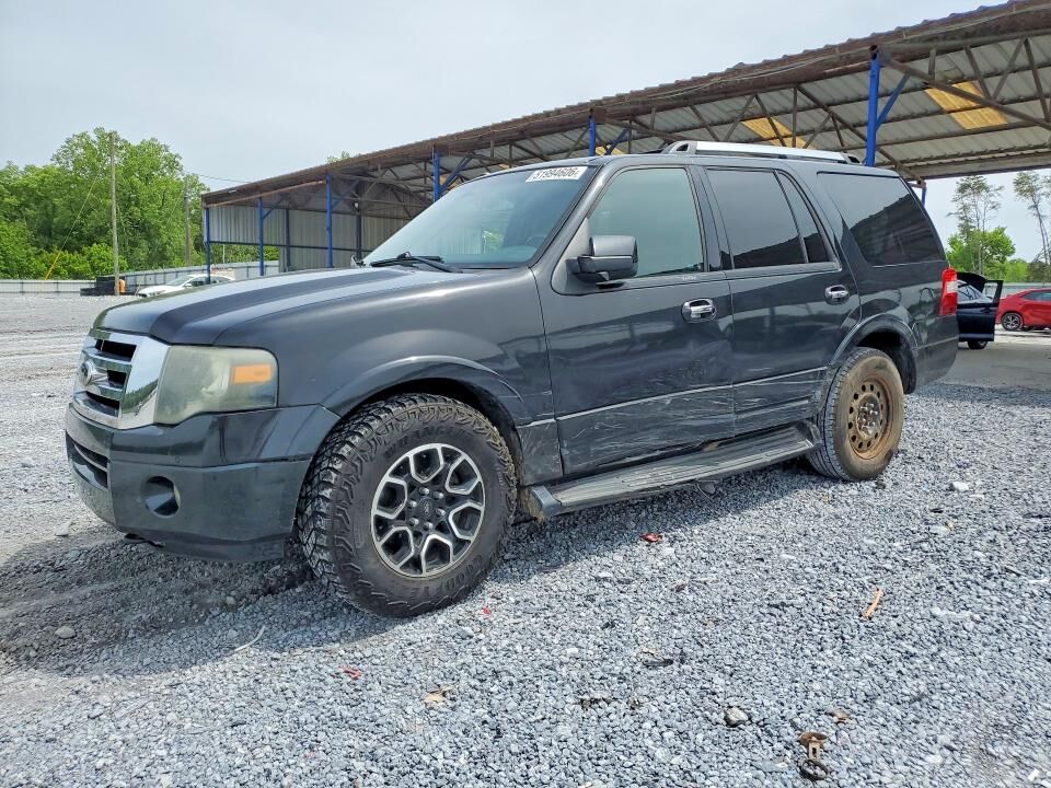 2012 FORD Expedition