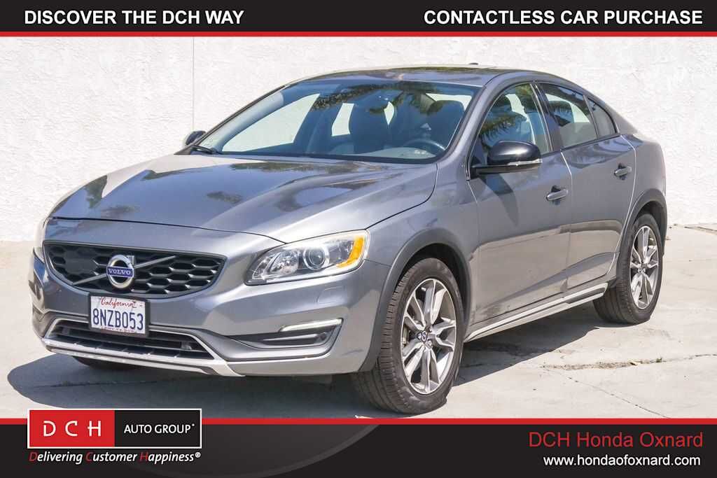 2016 VOLVO S60 Cross Country