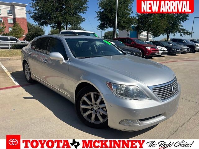 2007 LEXUS LS