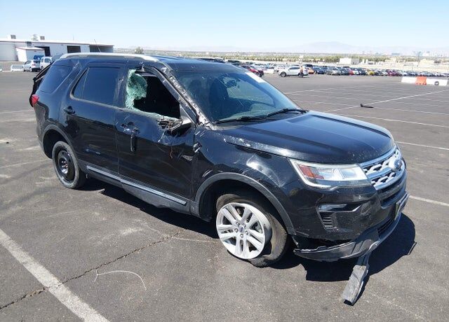 2019 FORD Explorer