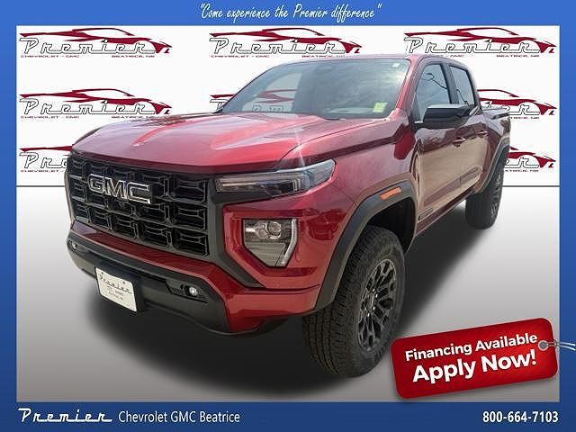 2026 GMC Canyon