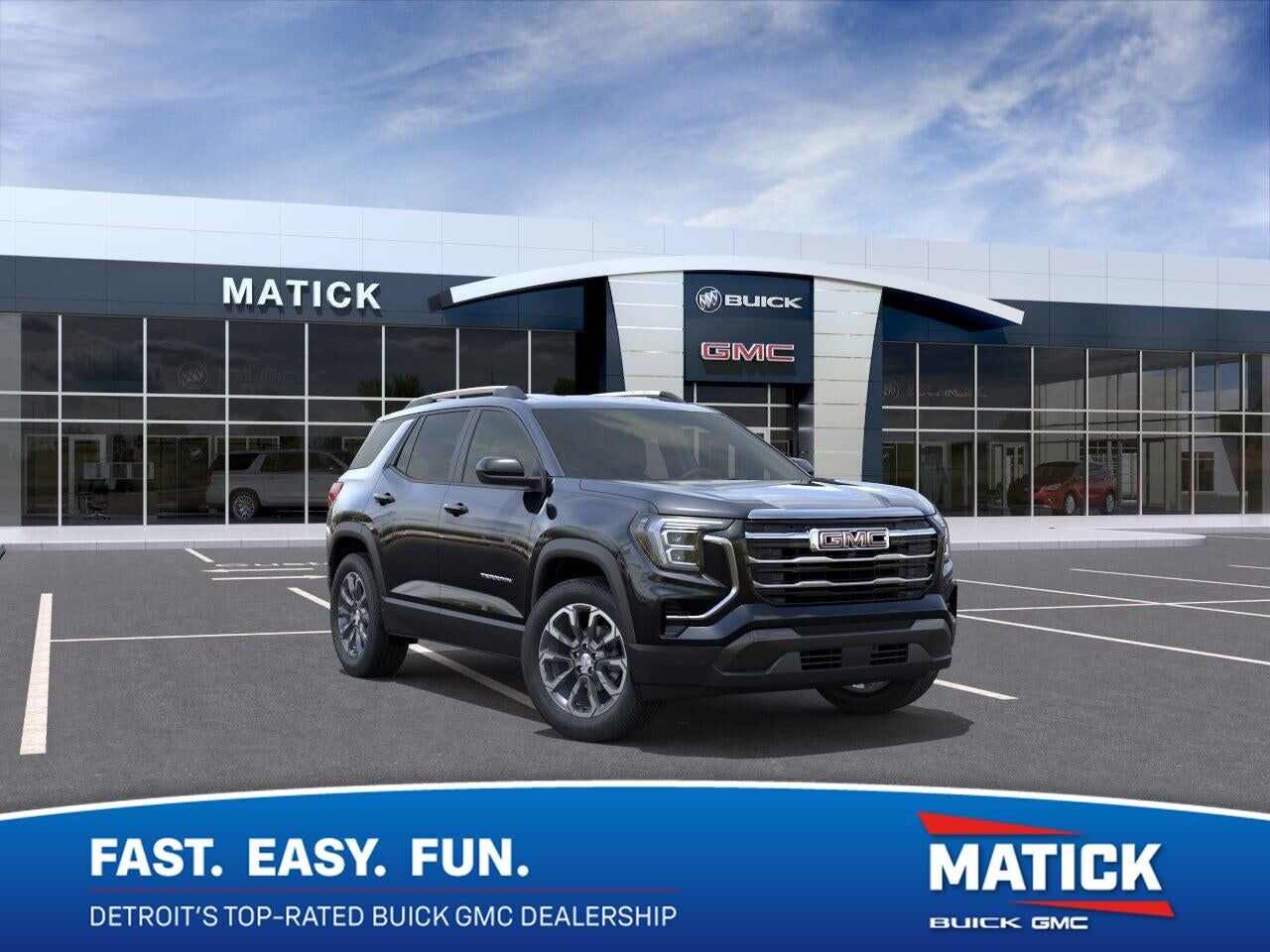 2027 GMC Terrain