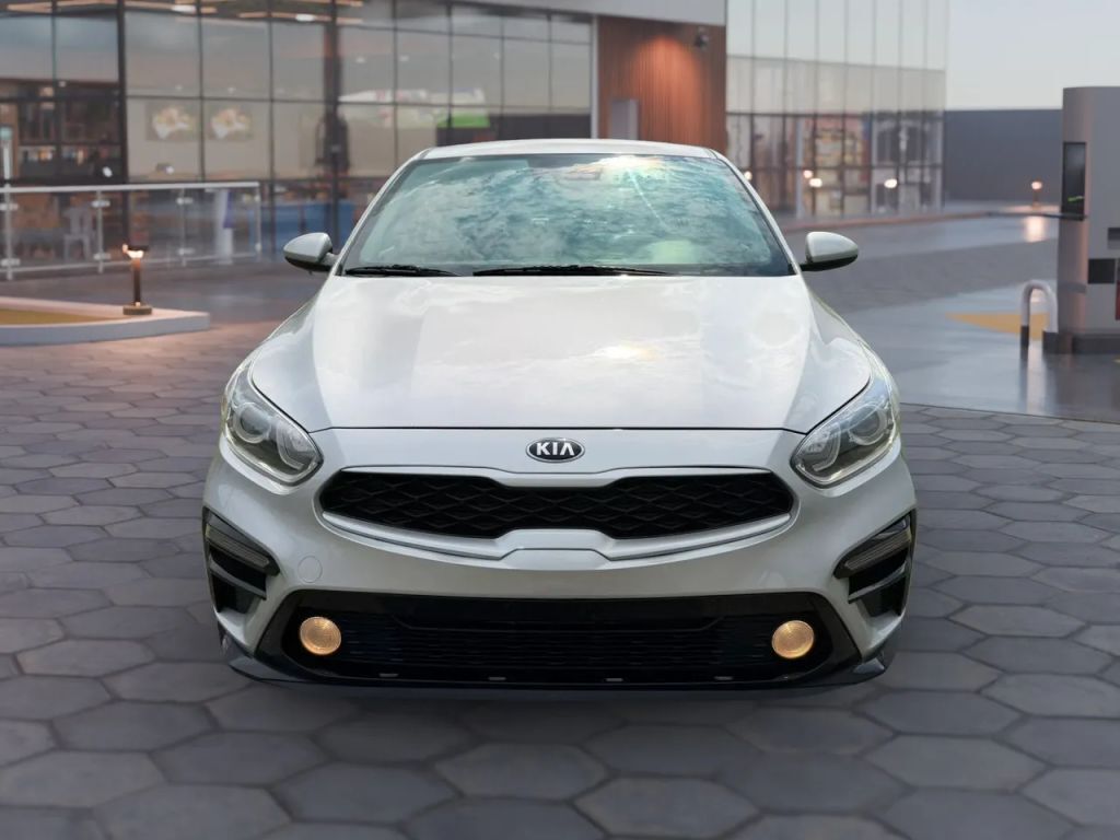 2021 KIA Forte