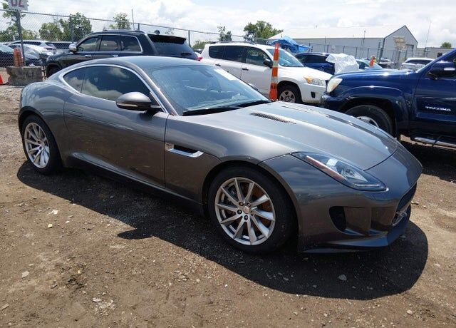 2016 JAGUAR F-Type