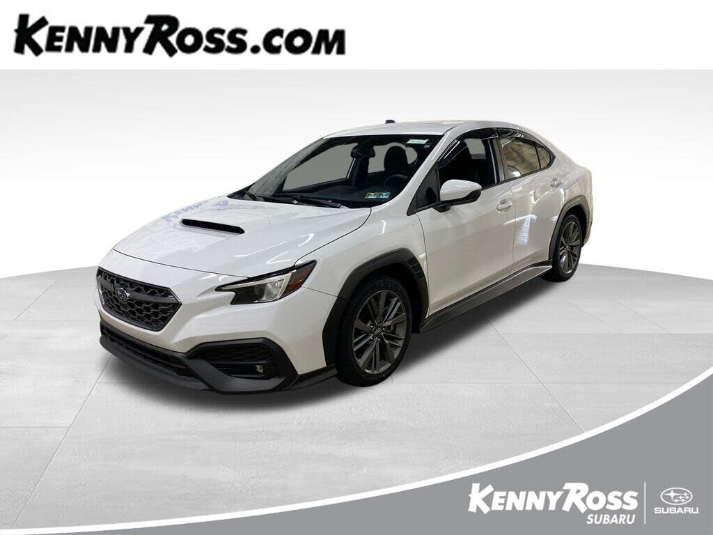 2023 SUBARU WRX
